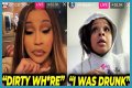 Chrisean Rock Hops On IG Live After Gun-Pulling Incident, Says She Saved 4 People