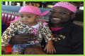 Nikkia Cole Beach Husband Deon Beach Sr and Family