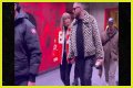 Taylor Swift Stares Googly-Eyed at Travis Kelce After Chiefs Playoff Victory